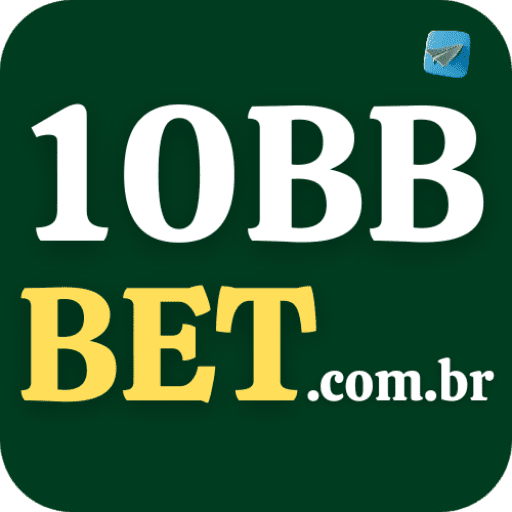 Canal oficial da 10BBBET no Telegram