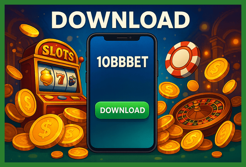 Baixar o 10BBBET Cassino App