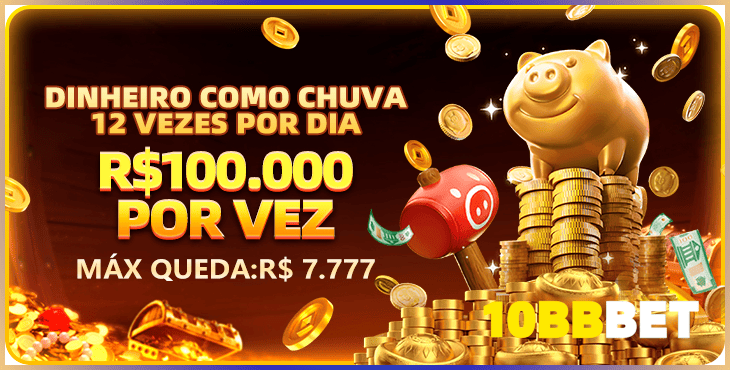 10BBBET caça níqueis