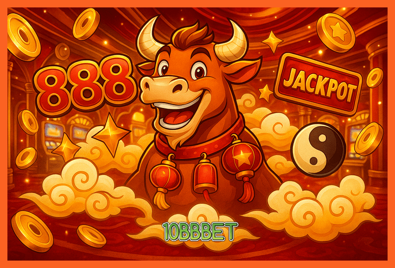 Fortune Ox no 10BBBET - Aposte Agora e Reivindique Seus Ganhos