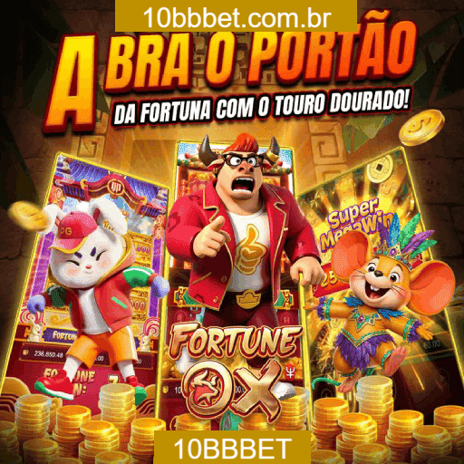 10BBBET Fortune - Tiger Ox Mouse