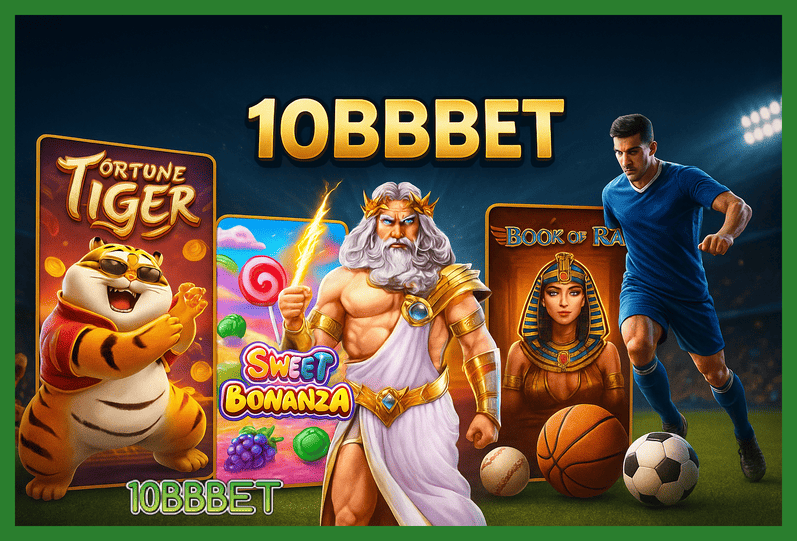 
                                Cassino Online 10BBBET
                                