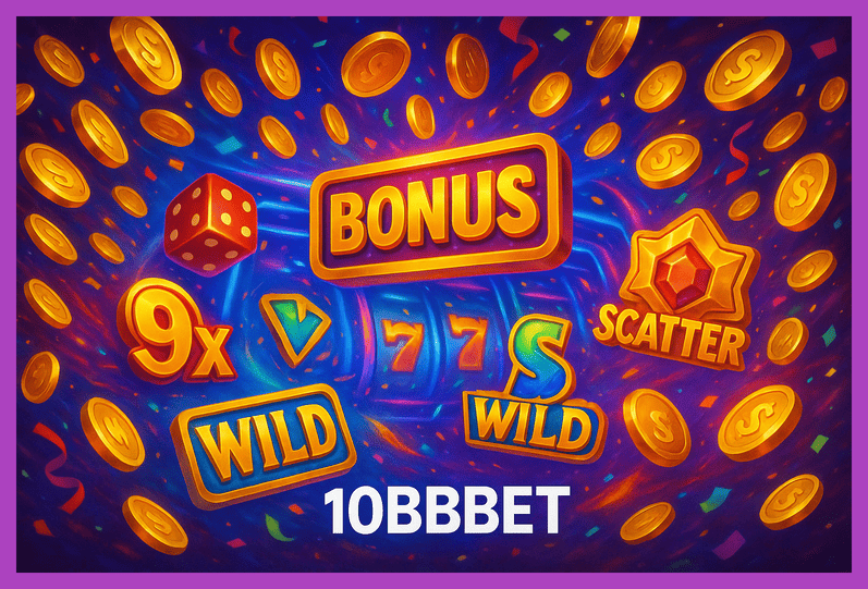 Login no Cassino 10BBBET